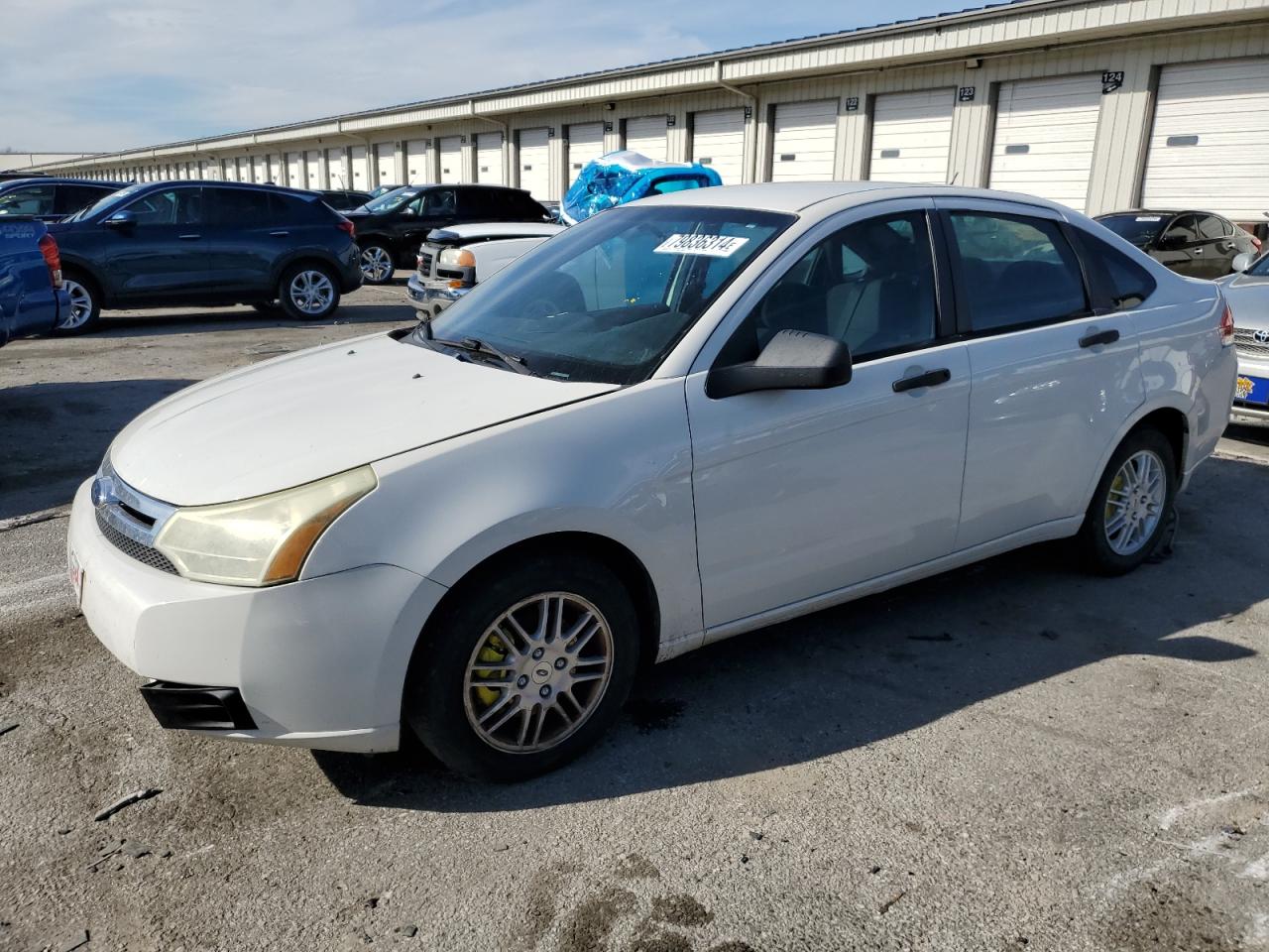 2010 Ford Focus Se for Sale in Louisville, KY - Front End