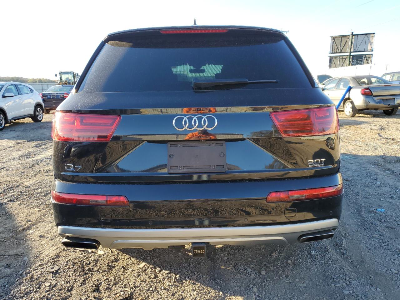 2017 Audi Q7 Prestige VIN: WA1VAAF78HD031315 Lot: 79774034