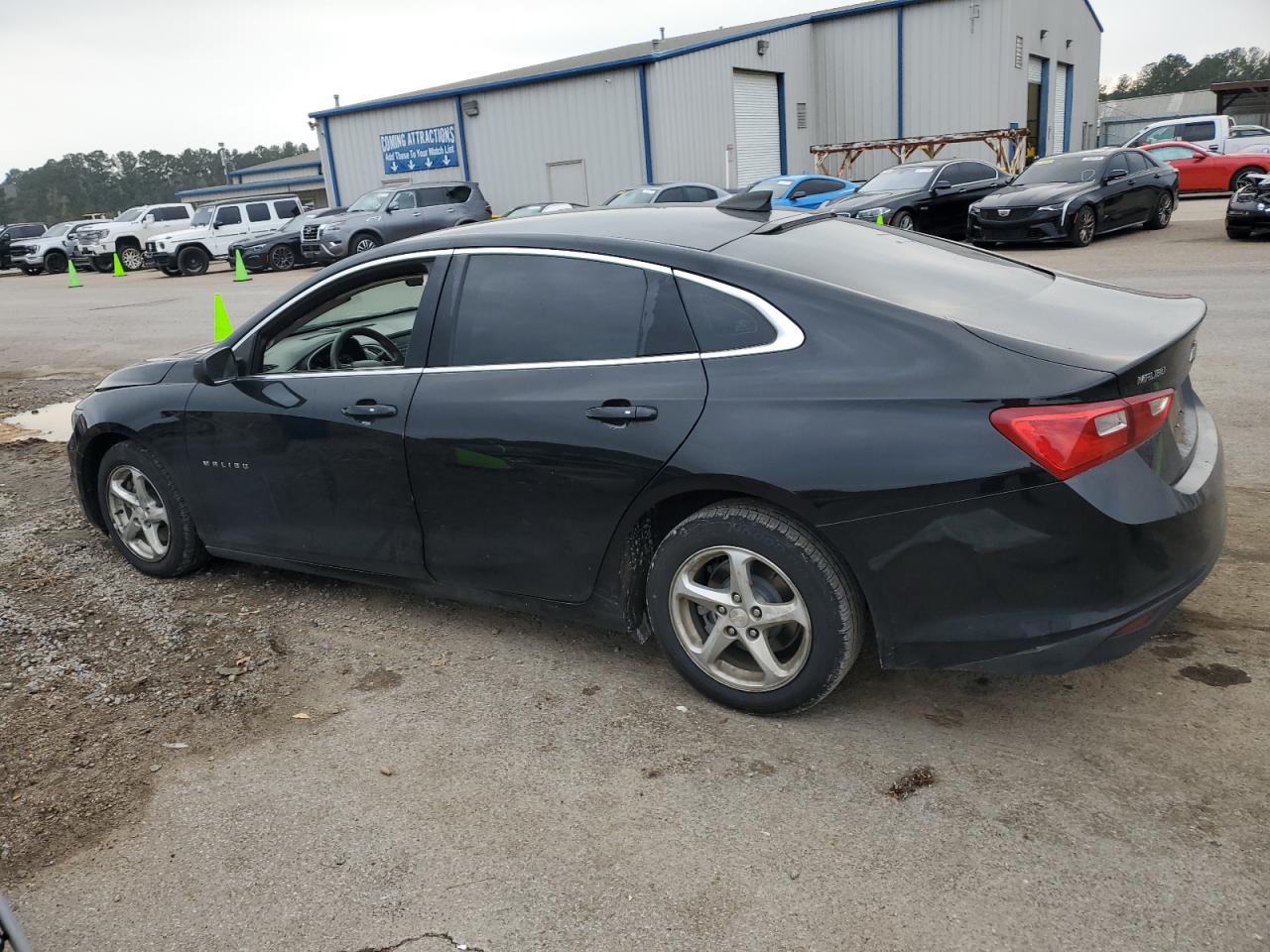 VIN 1G1ZB5ST4GF350723 2016 CHEVROLET MALIBU no.2