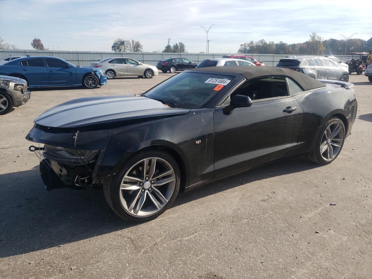 1G1FD3DS3G0175812 2016 CHEVROLET CAMARO - Image 1