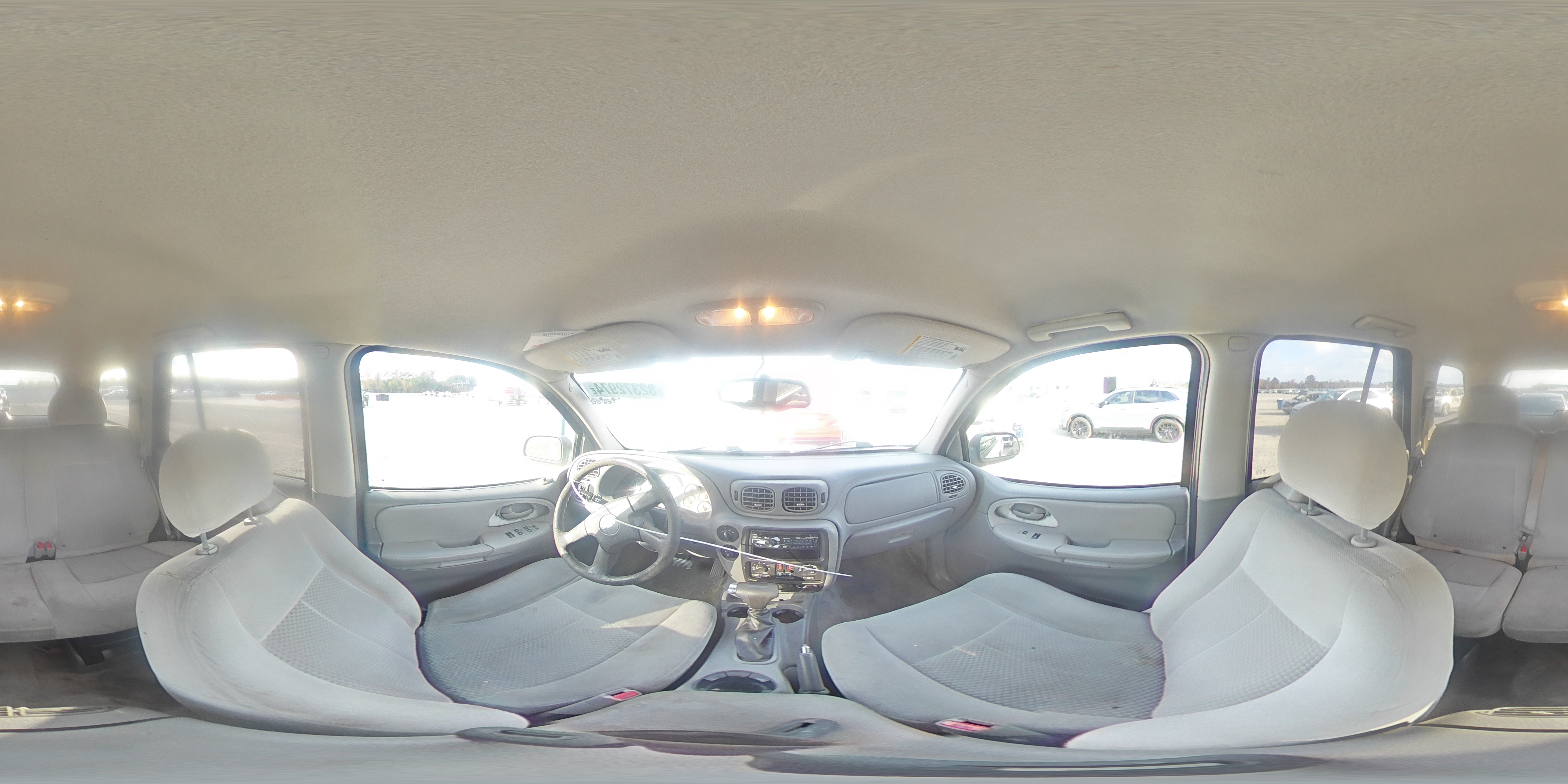 2008 Chevrolet TrailBlazer - Image 13