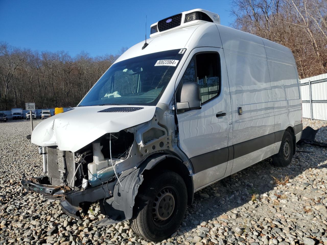 2020 Mercedes-Benz Sprinter - Image 1