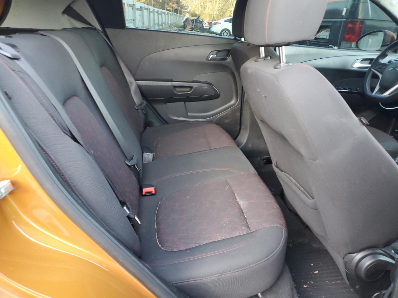 2018 Chevrolet Sonic - Image 10