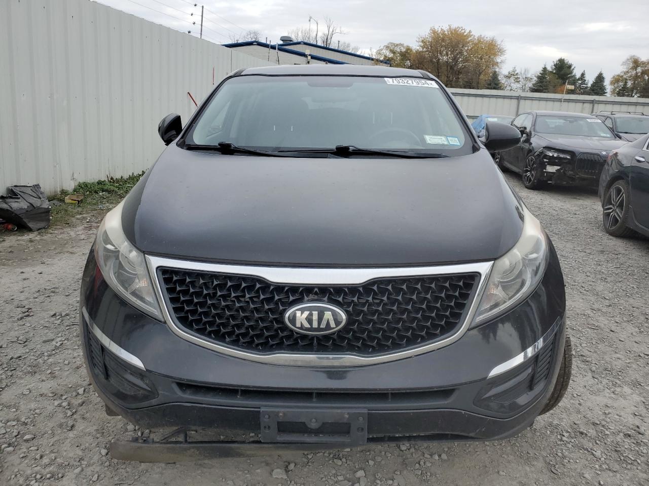 VIN KNDPBCAC5F7718789 2015 KIA SPORTAGE no.5