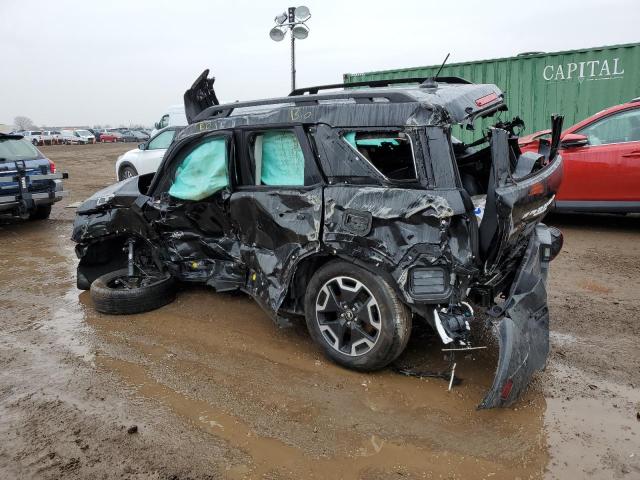  FORD BRONCO 2022 Czarny