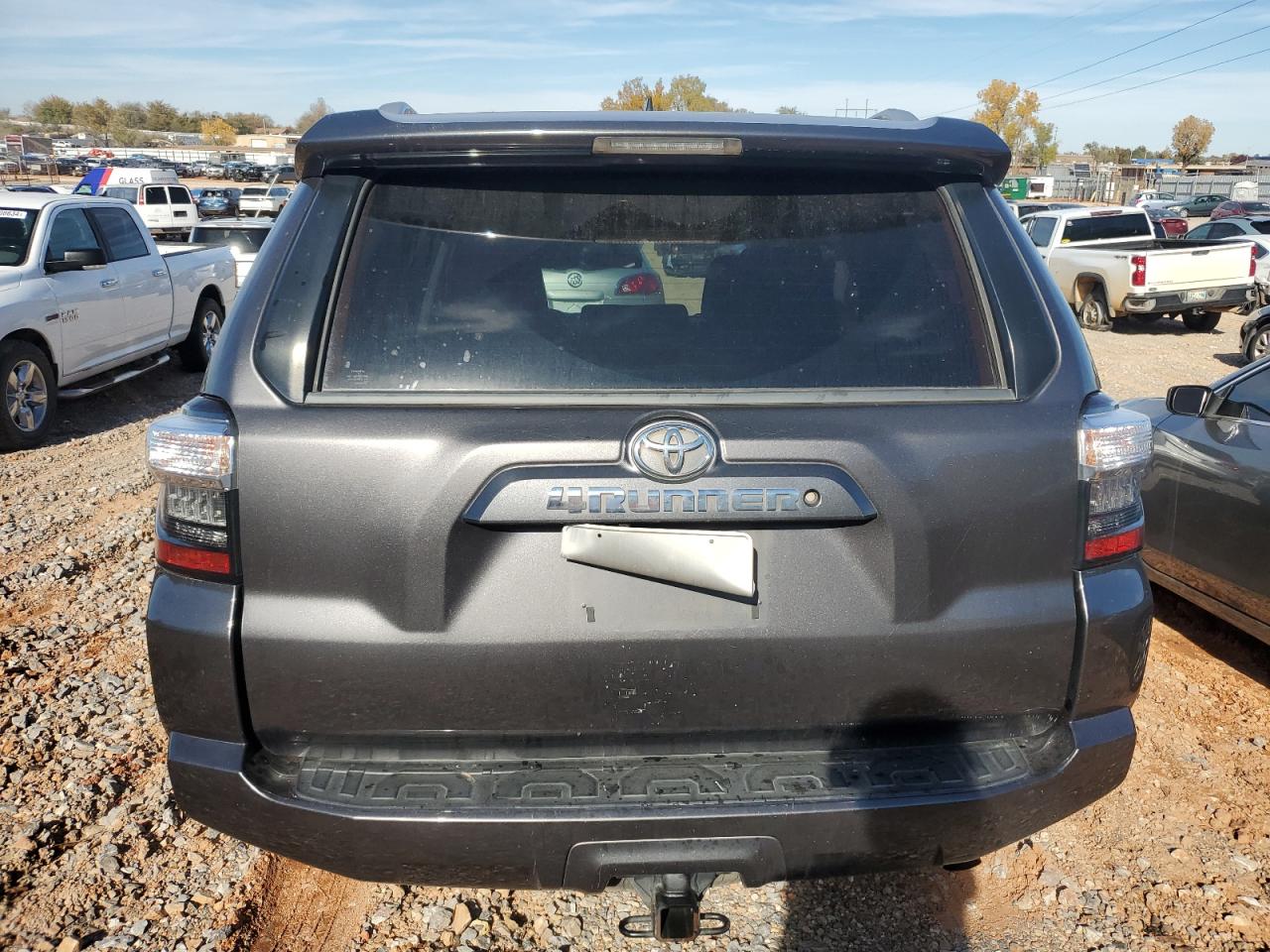 2014 Toyota 4Runner Sr5 VIN: JTEBU5JRXE5201143 Lot: 75715304