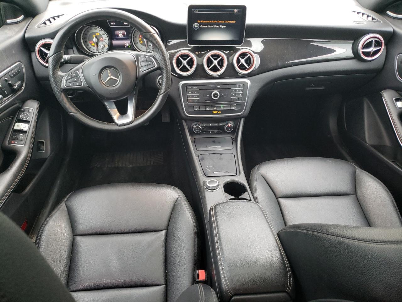 VIN WDDSJ4GB9FN208979 2015 MERCEDES-BENZ CLA-CLASS no.8