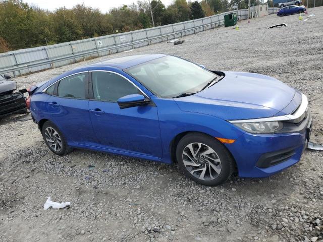  HONDA CIVIC 2016 Blue