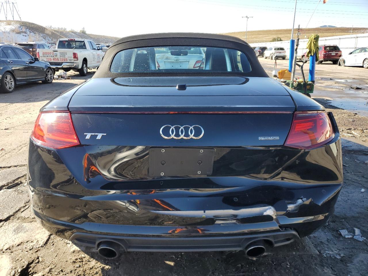 2017 Audi TT - Image 6