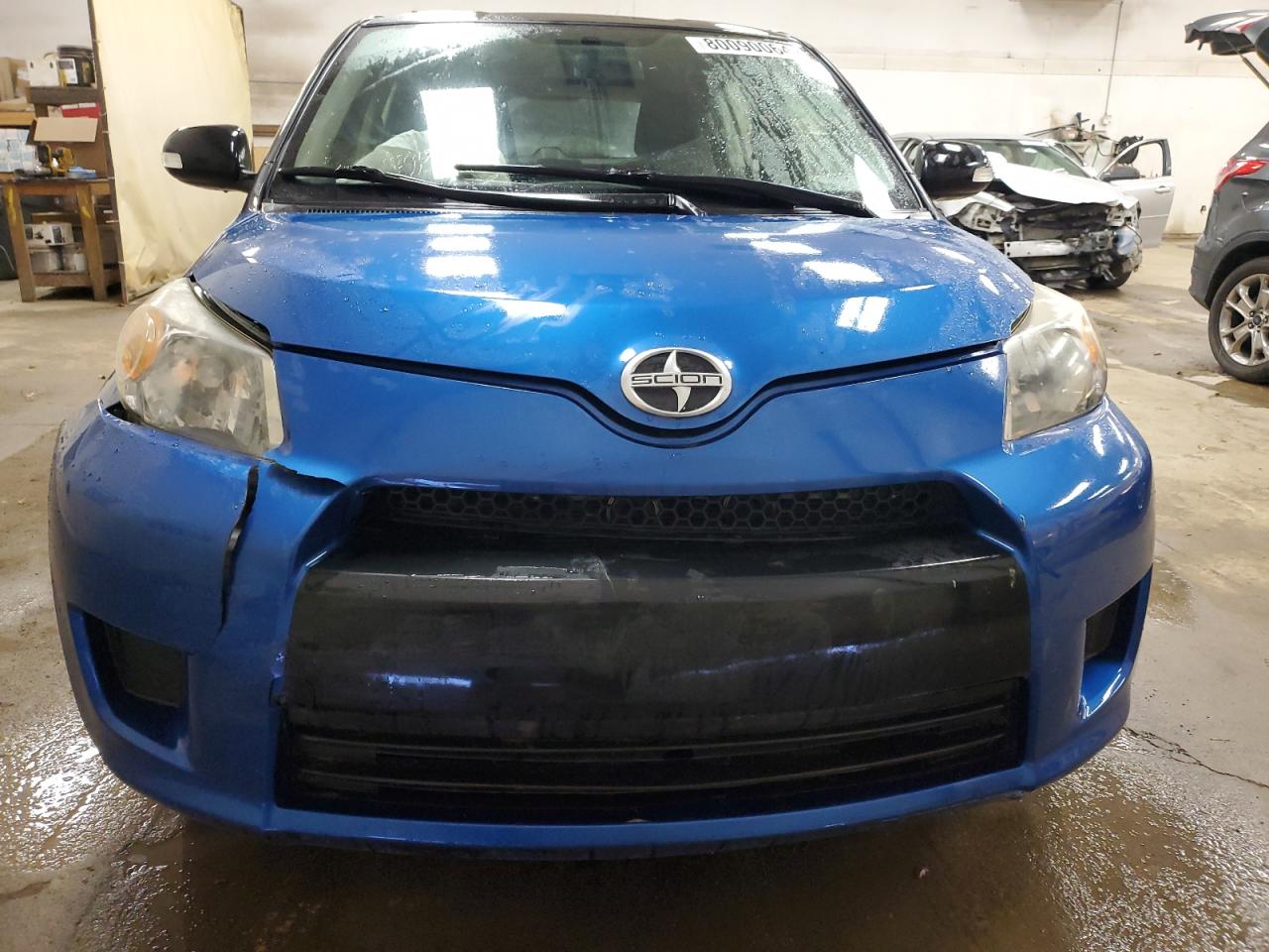 VIN JTKKUPB45D1036832 2013 TOYOTA SCION no.5