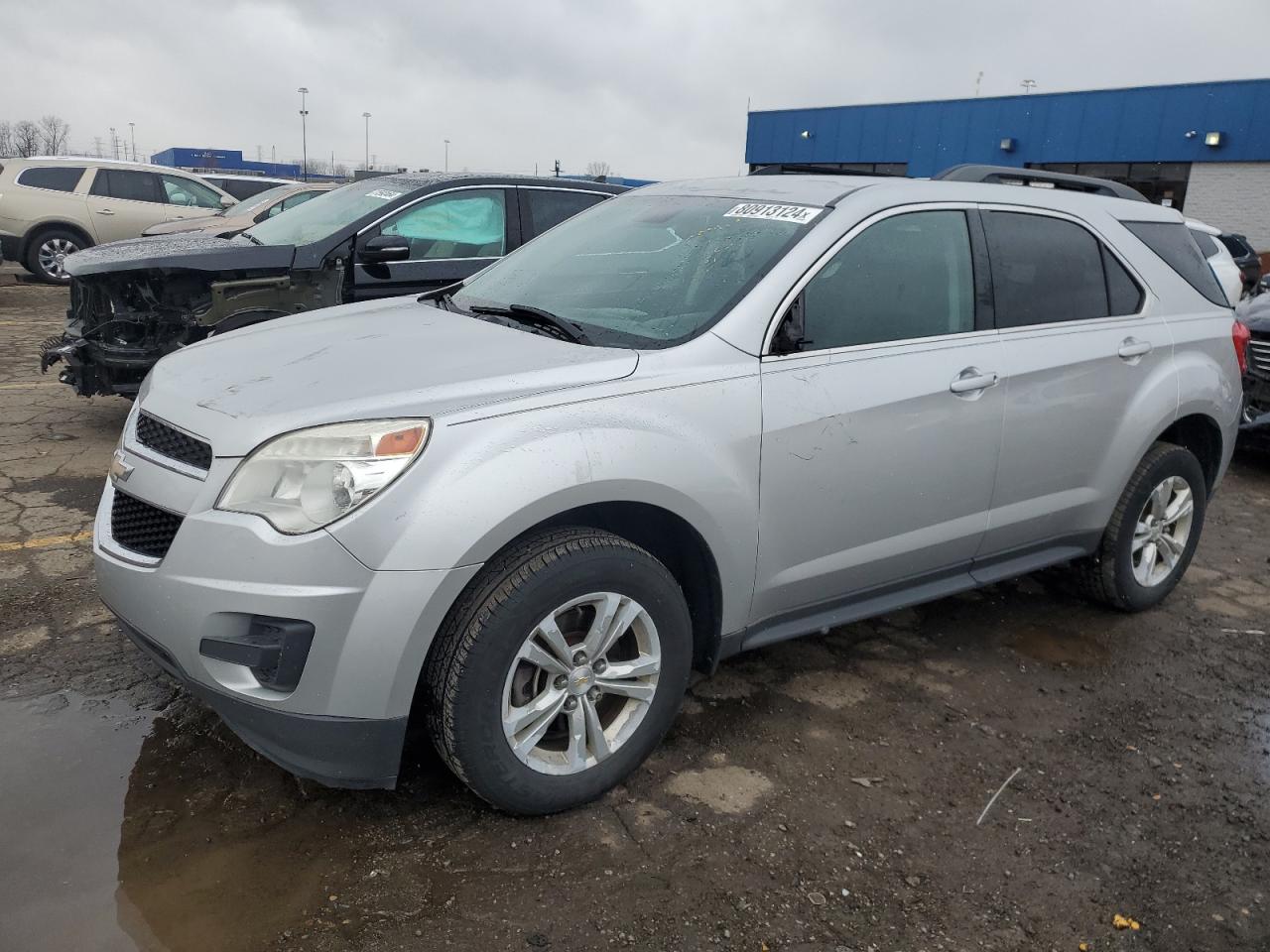 2015 Chevrolet Equinox - Image 1