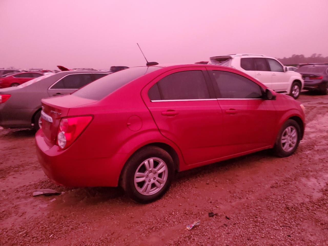 2016 Chevrolet Sonic - Image 3