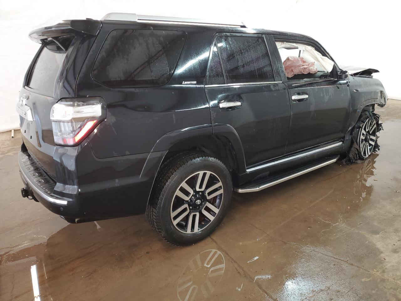 VIN JTEZU5JR9G5144600 2016 TOYOTA 4RUNNER no.3