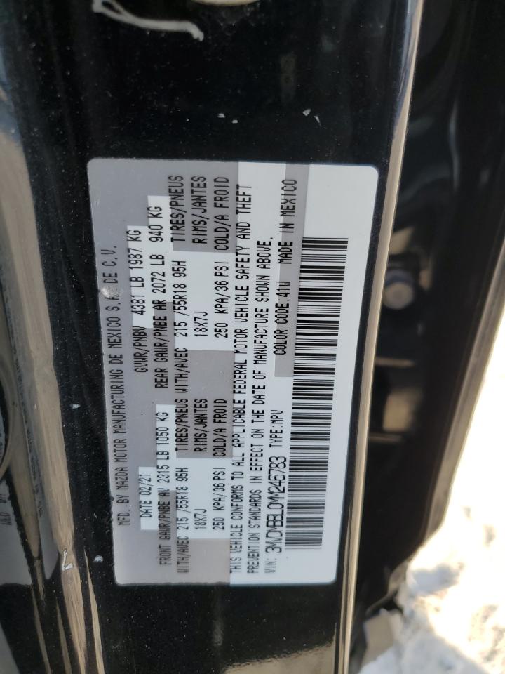 2021 Mazda CX-30 - Image 13