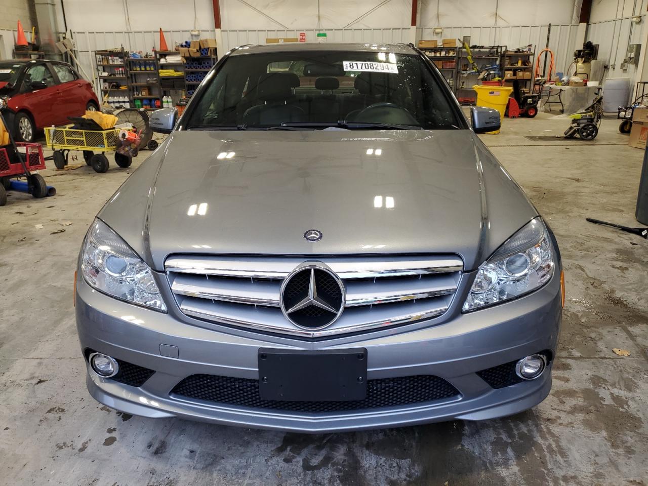 2010 Mercedes-Benz C-klasse - Image 5