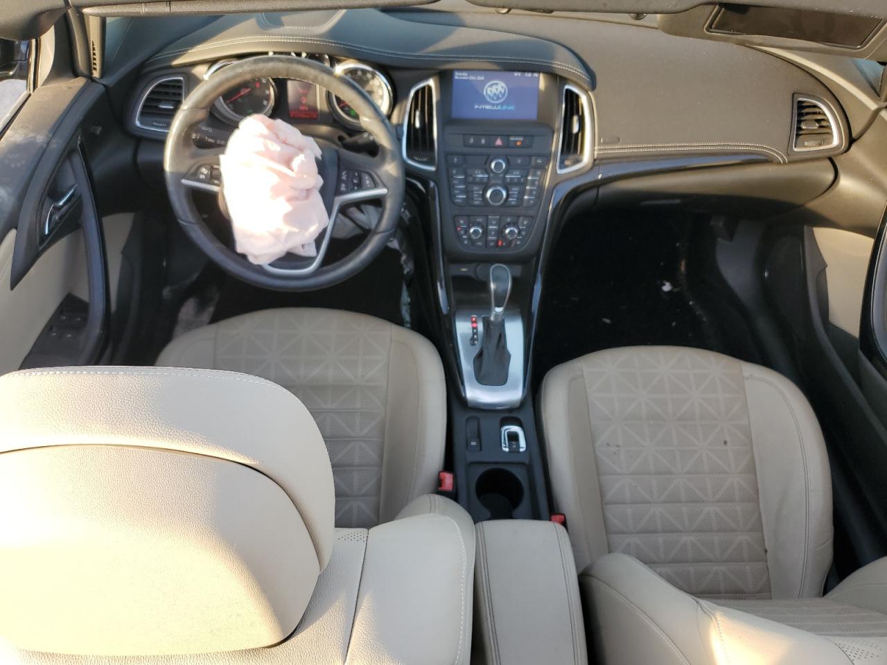 2016 Buick Cascada Premium VIN: W04WT3N56GG103300 Lot: 80872444