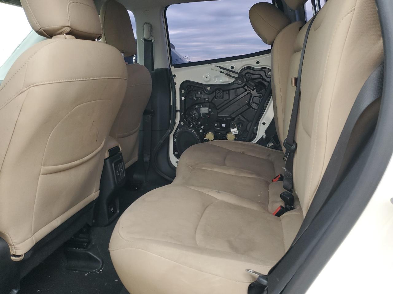 2020 Jeep Compass Sport VIN: 3C4NJCAB2LT247001 Lot: 78917804