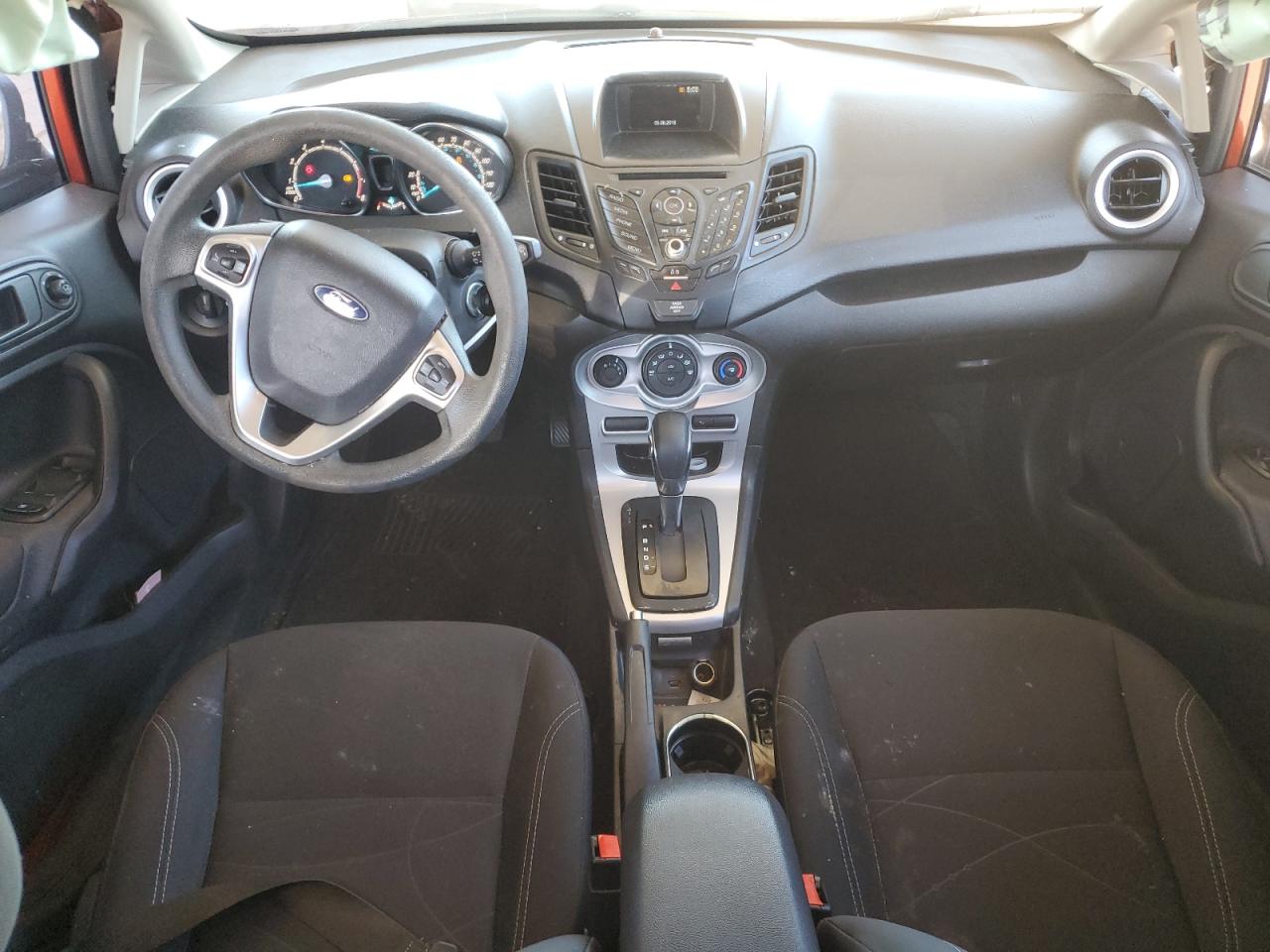 2018 Ford Fiesta - Image 8