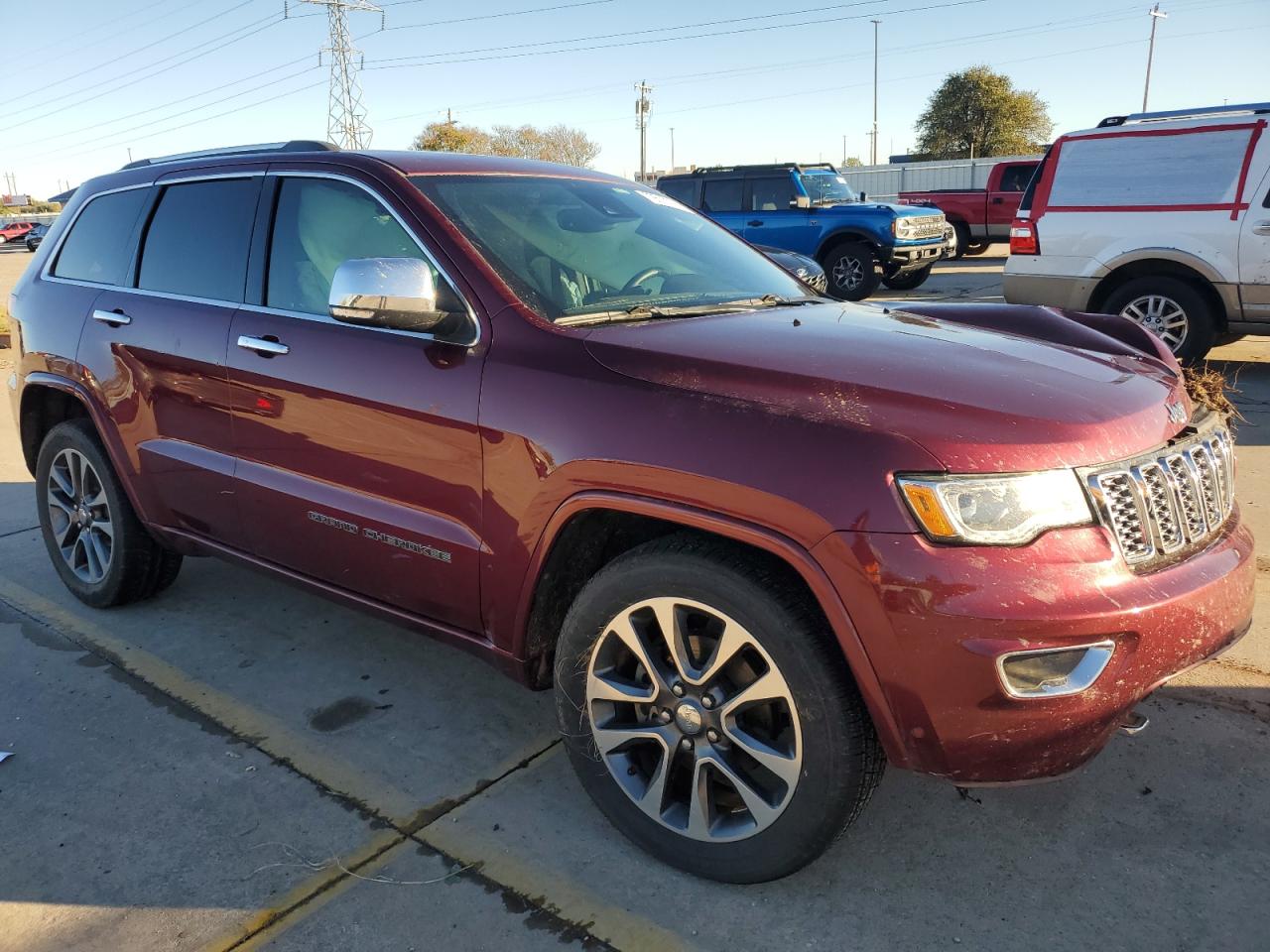 2017 Jeep Grand Cherokee - Image 4