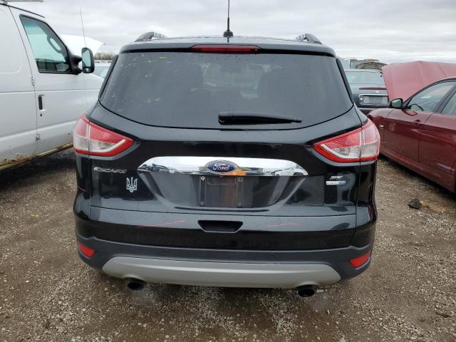  FORD ESCAPE 2015 Black