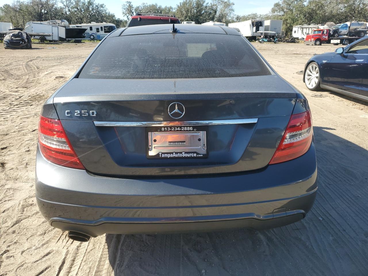 2015 Mercedes-Benz C-klasse - Image 6