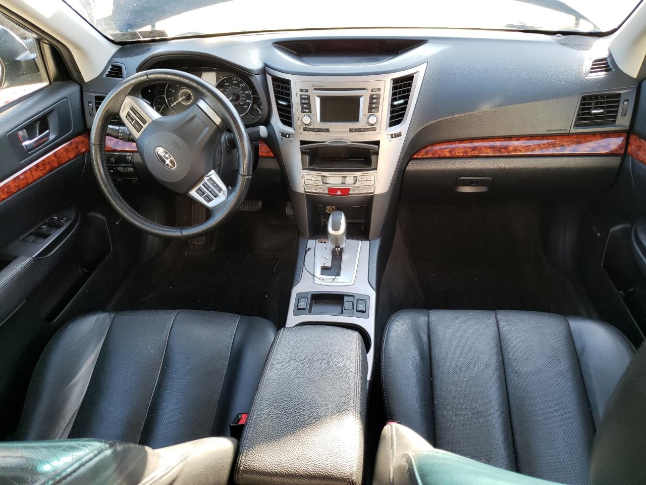 2012 Subaru Legacy 2.5I Limited VIN: 4S3BMBK67C3005855 Lot: 79387444