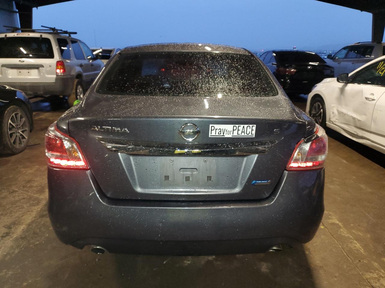 2013 Nissan Altima 2.5 VIN: 1N4AL3AP2DN585901 Lot: 82056834