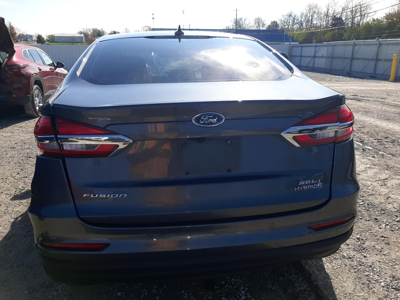 2019 Ford Fusion - Image 6