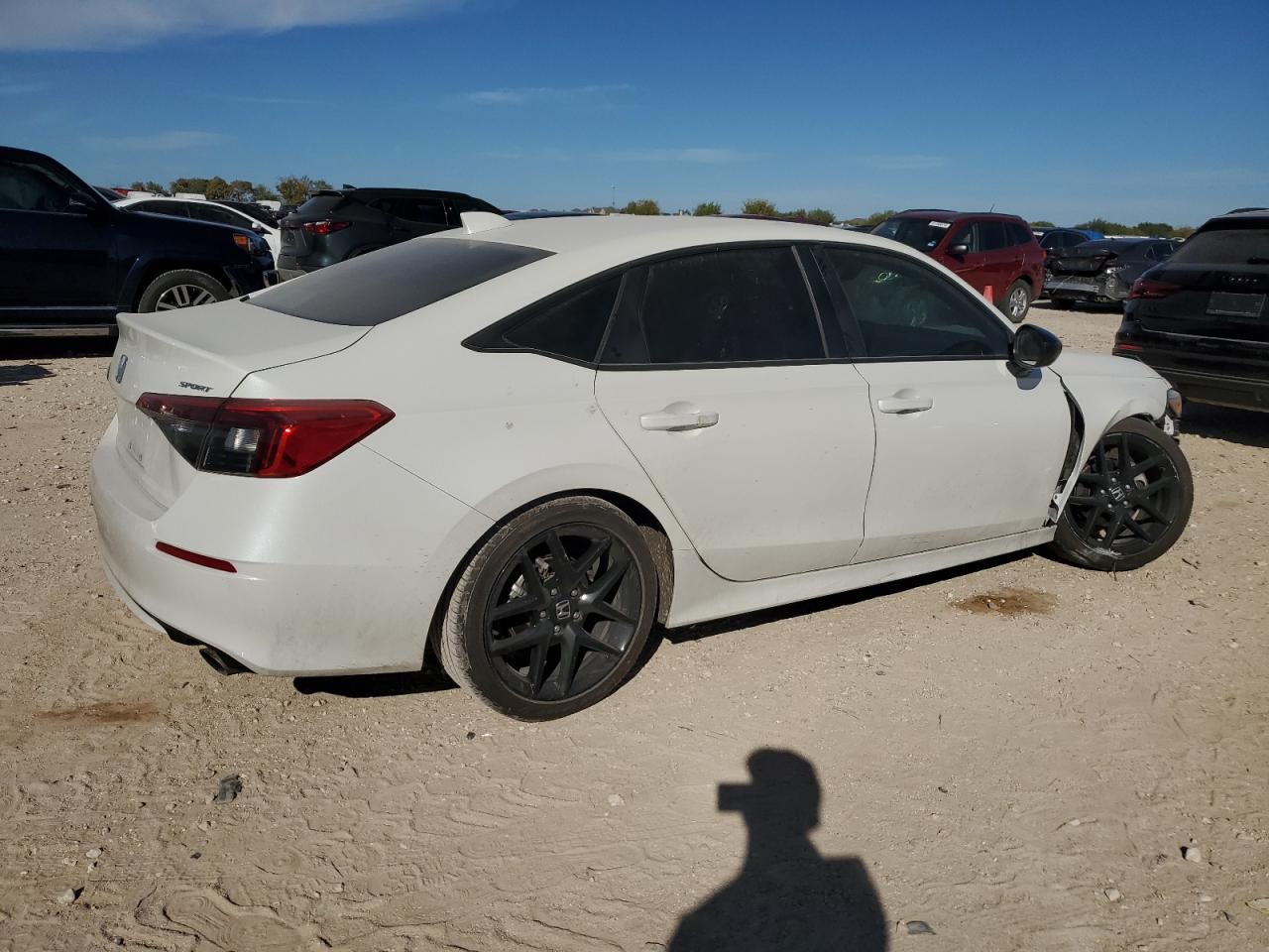 2024 Honda Civic - Image 3