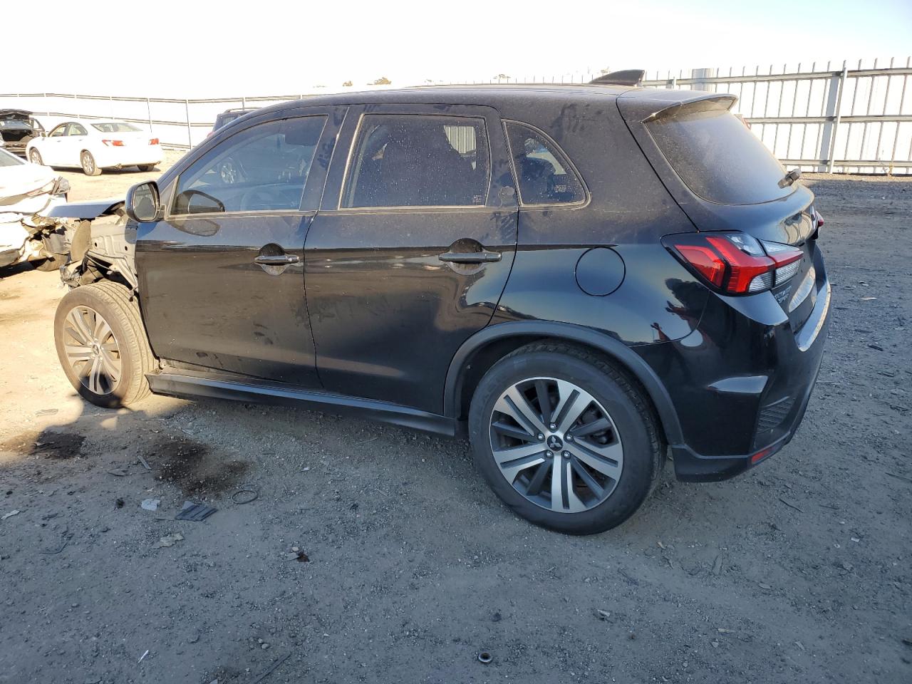 2021 Mitsubishi Outlander Sport Es VIN: JA4APUAU6MU007021 Lot: 79412284