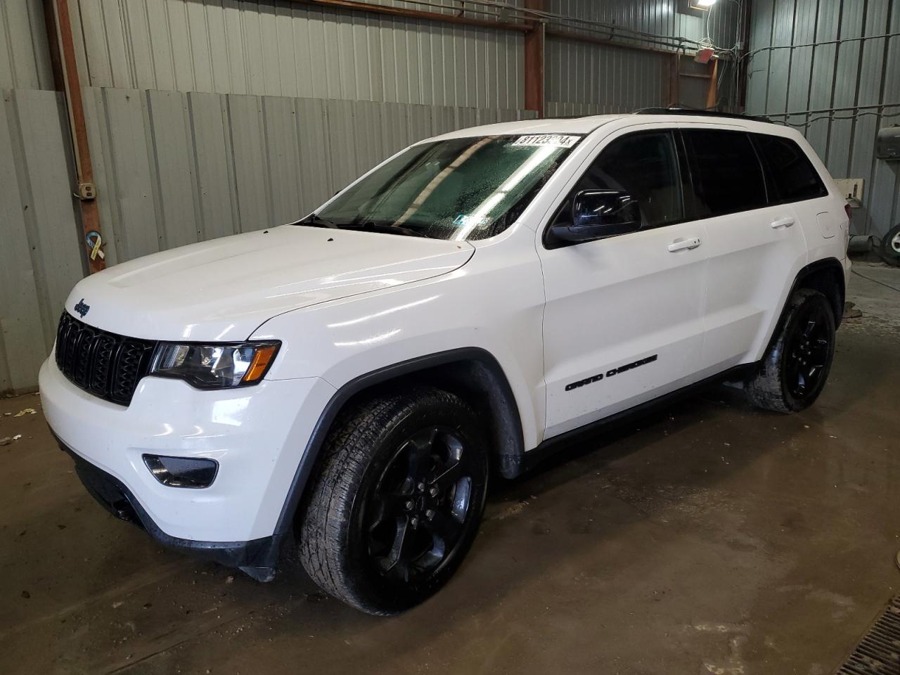 2018 Jeep Grand Cherokee - Image 1