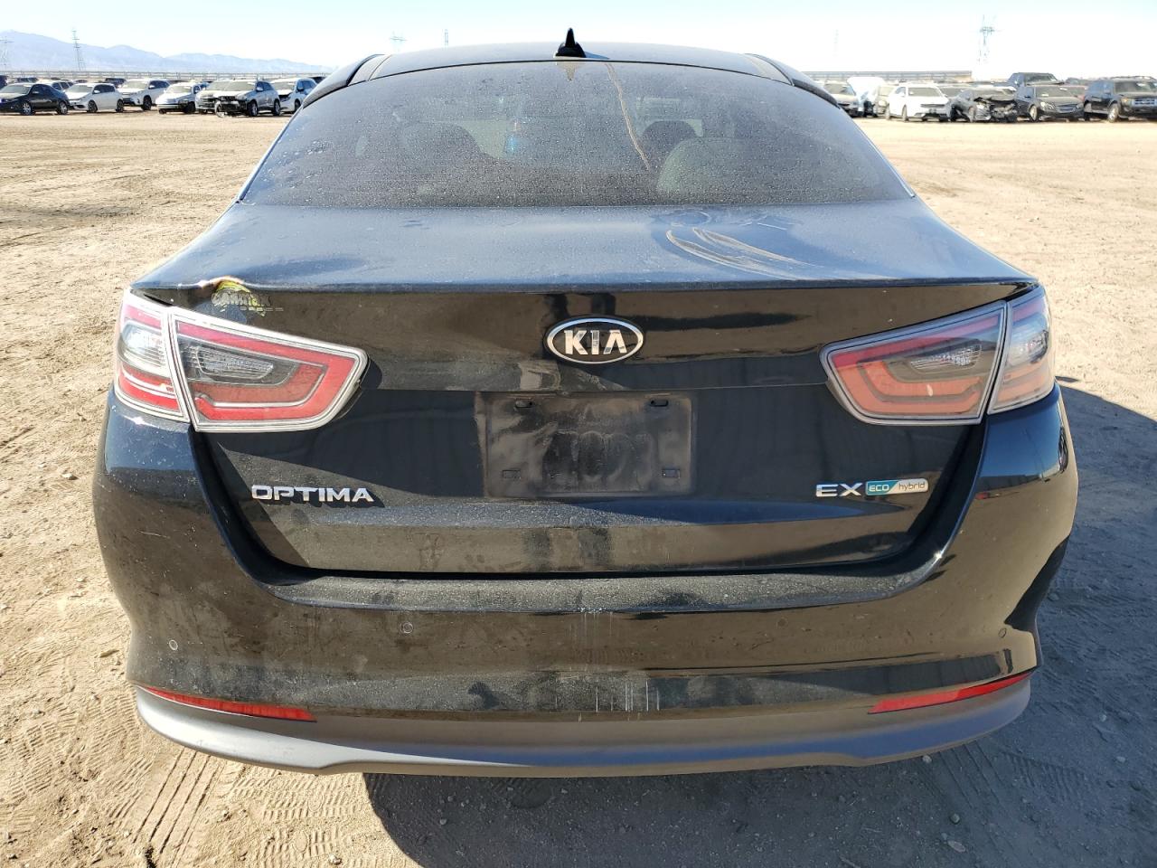 2015 Kia Optima - Image 6
