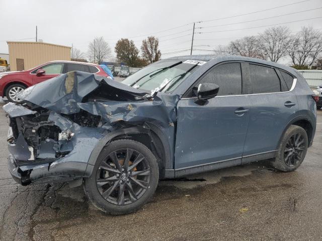 2021 Mazda Cx-5 Touring за продажба в Moraine, OH - Front End