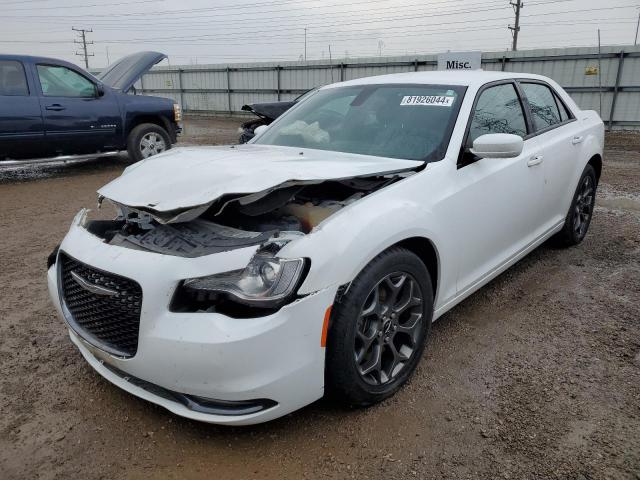  CHRYSLER 300 2017 Biały