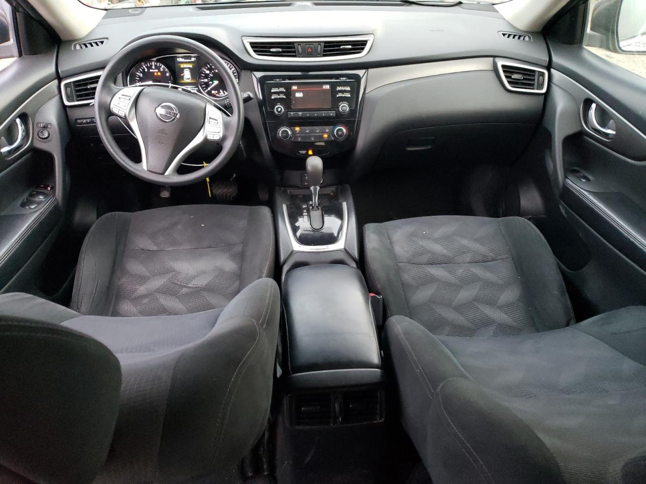 2016 Nissan Rogue - Image 8