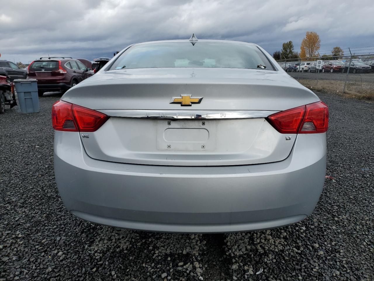 2018 Chevrolet Impala Lt VIN: 2G1105S36J9177600 Lot: 79555964