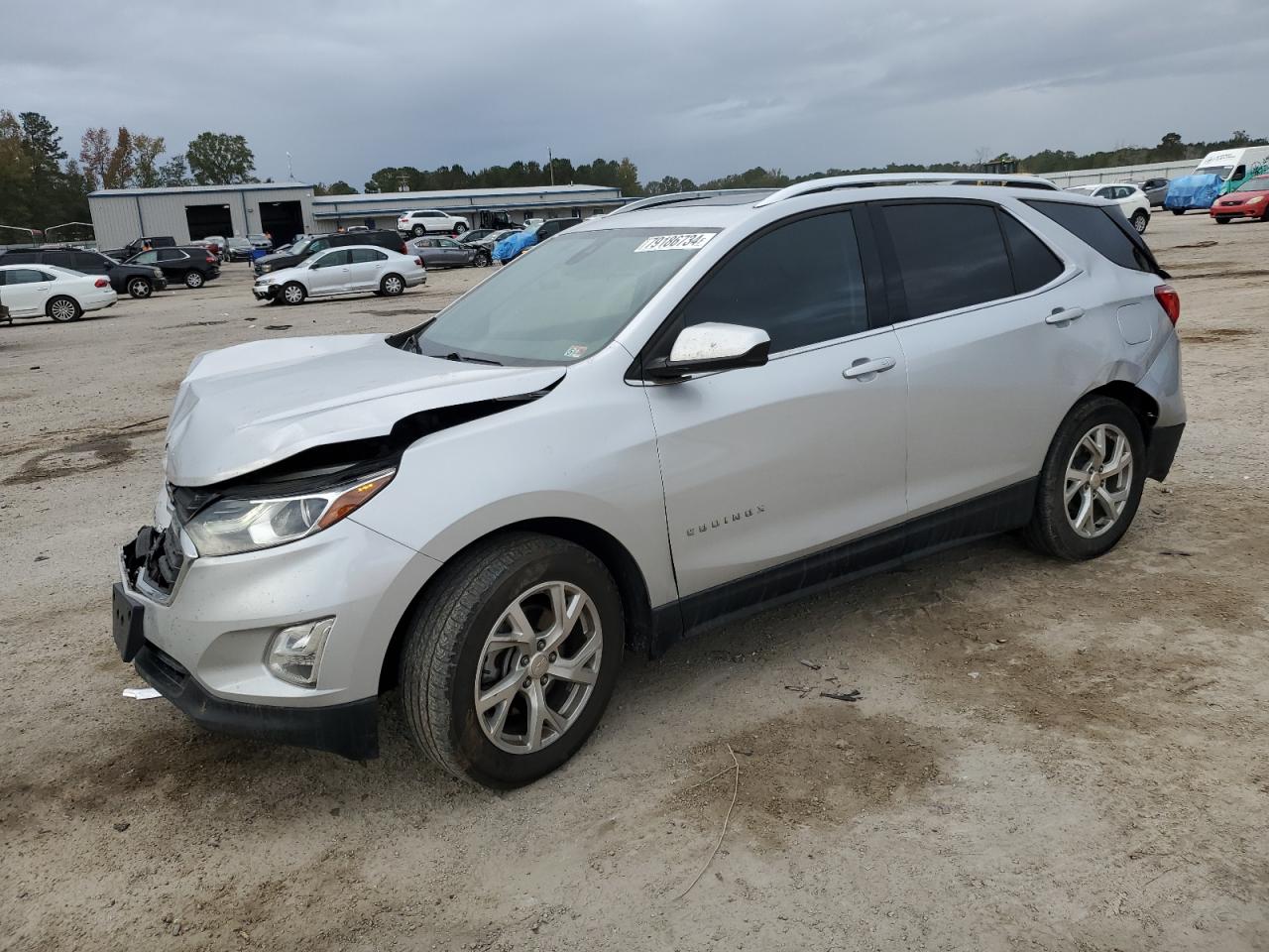 2020 Chevrolet Equinox - Image 1