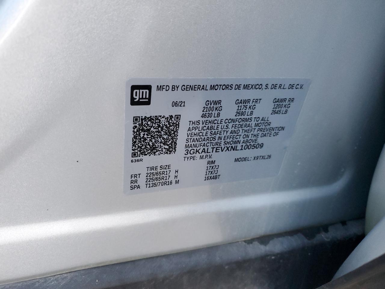 2022 GMC Terrain - Image 13