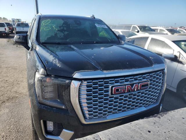  GMC YUKON 2022 Black