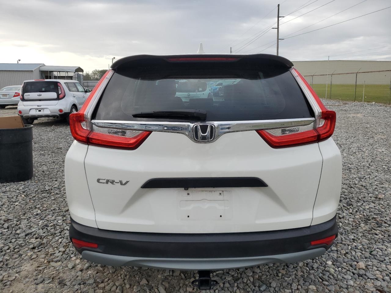 VIN 2HKRW5H34JH407003 2018 HONDA CRV no.6