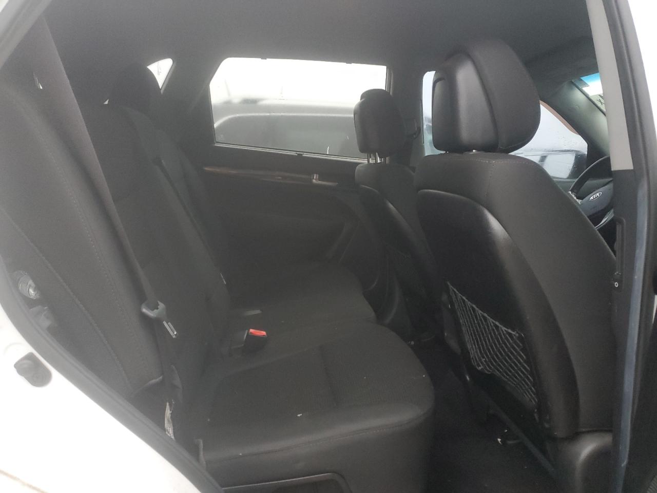 2014 Kia Sorento Lx VIN: 5XYKT4A67EG547763 Lot: 80742134