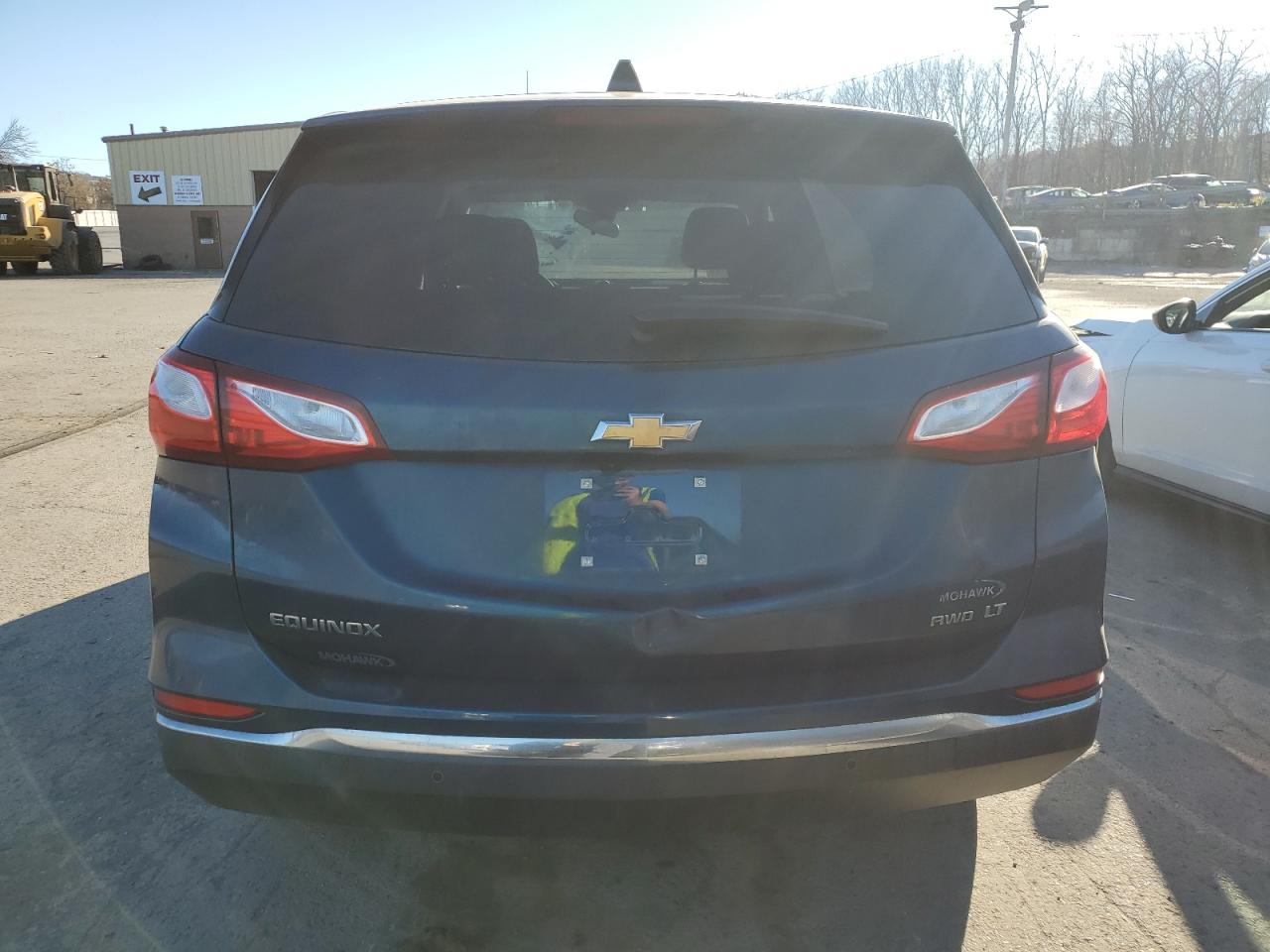 2020 Chevrolet Equinox - Image 6