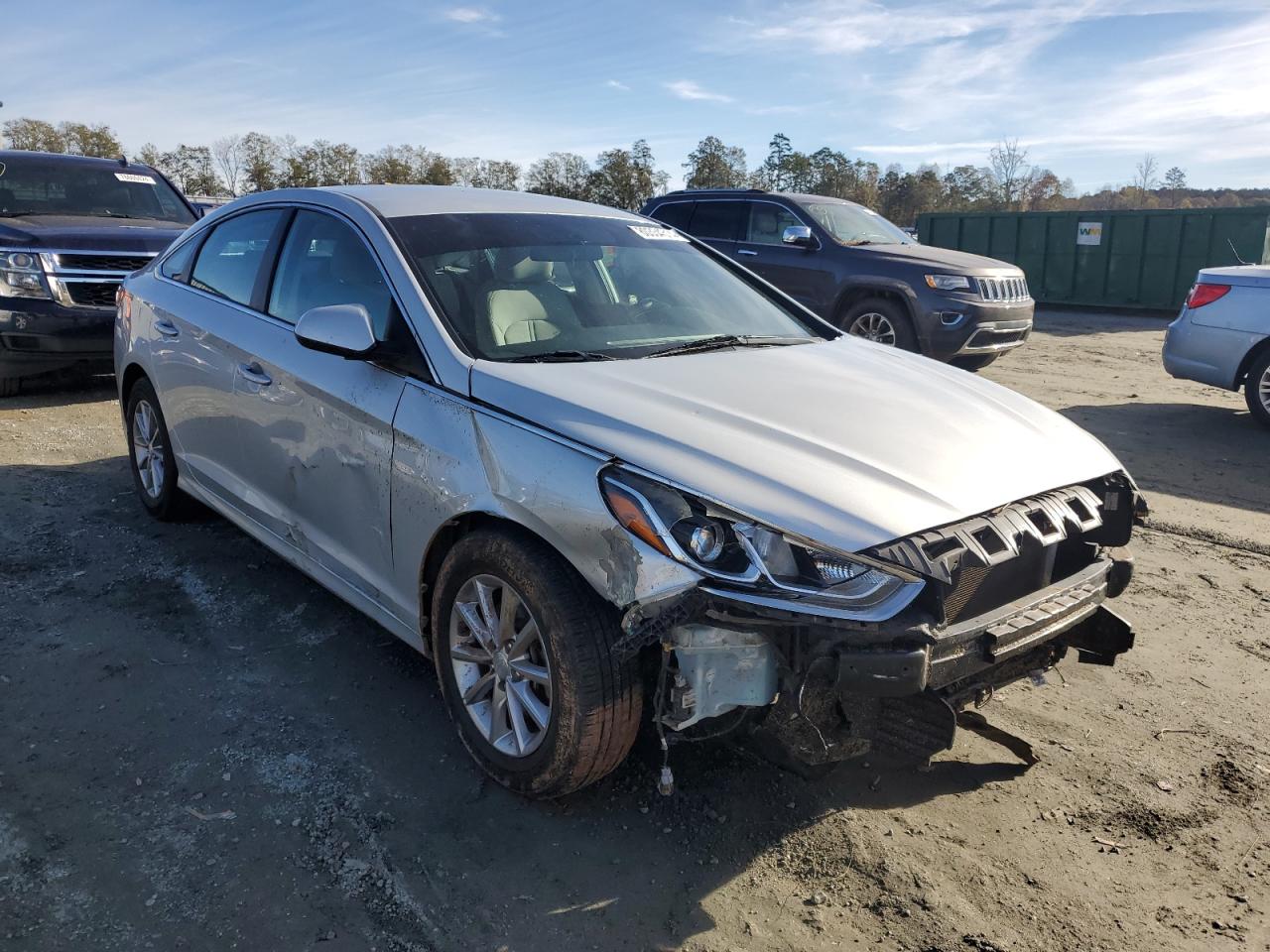 2018 Hyundai Sonata - Image 4