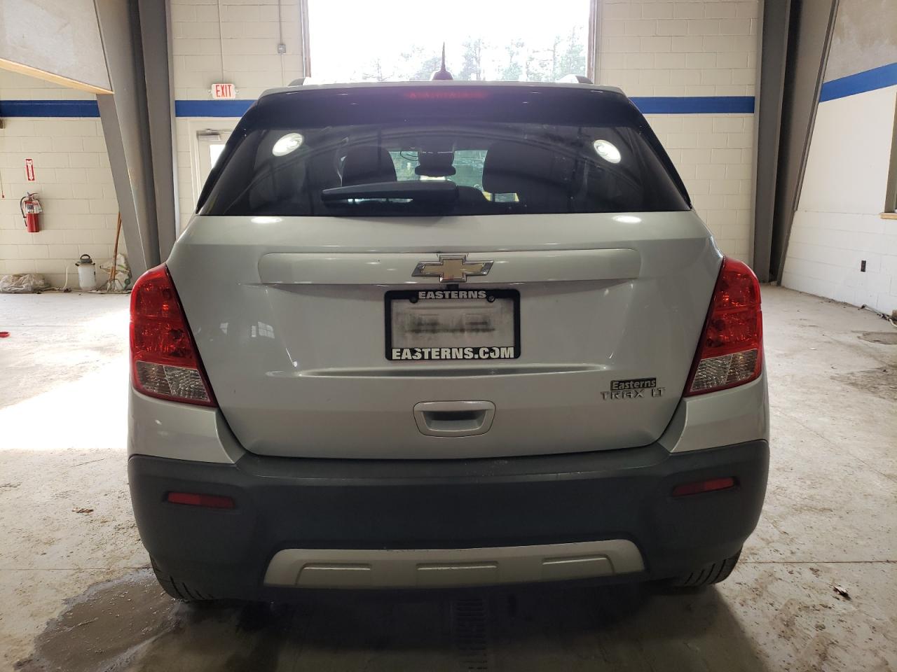 VIN 3GNCJLSB4GL279886 2016 CHEVROLET TRAX no.6