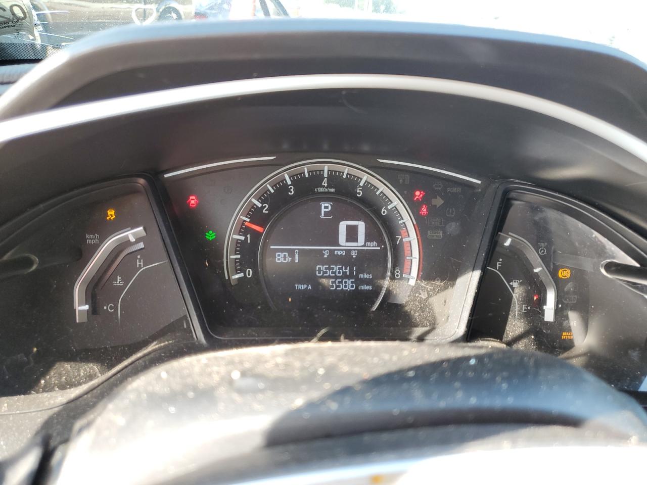 2018 Honda Civic - Image 9