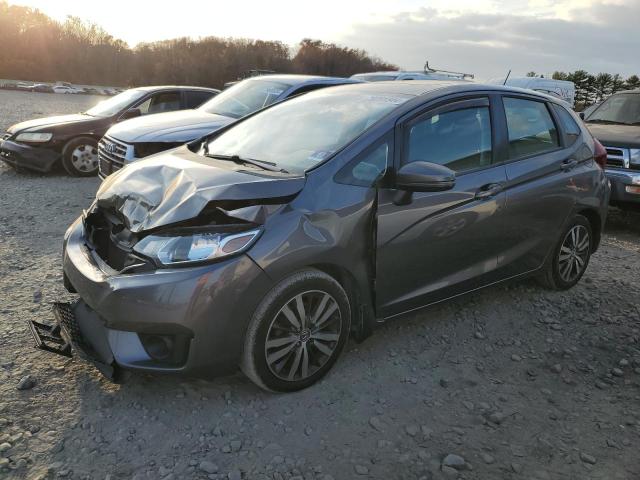 2015 Honda Fit Ex продається в Windsor, NJ - Front End