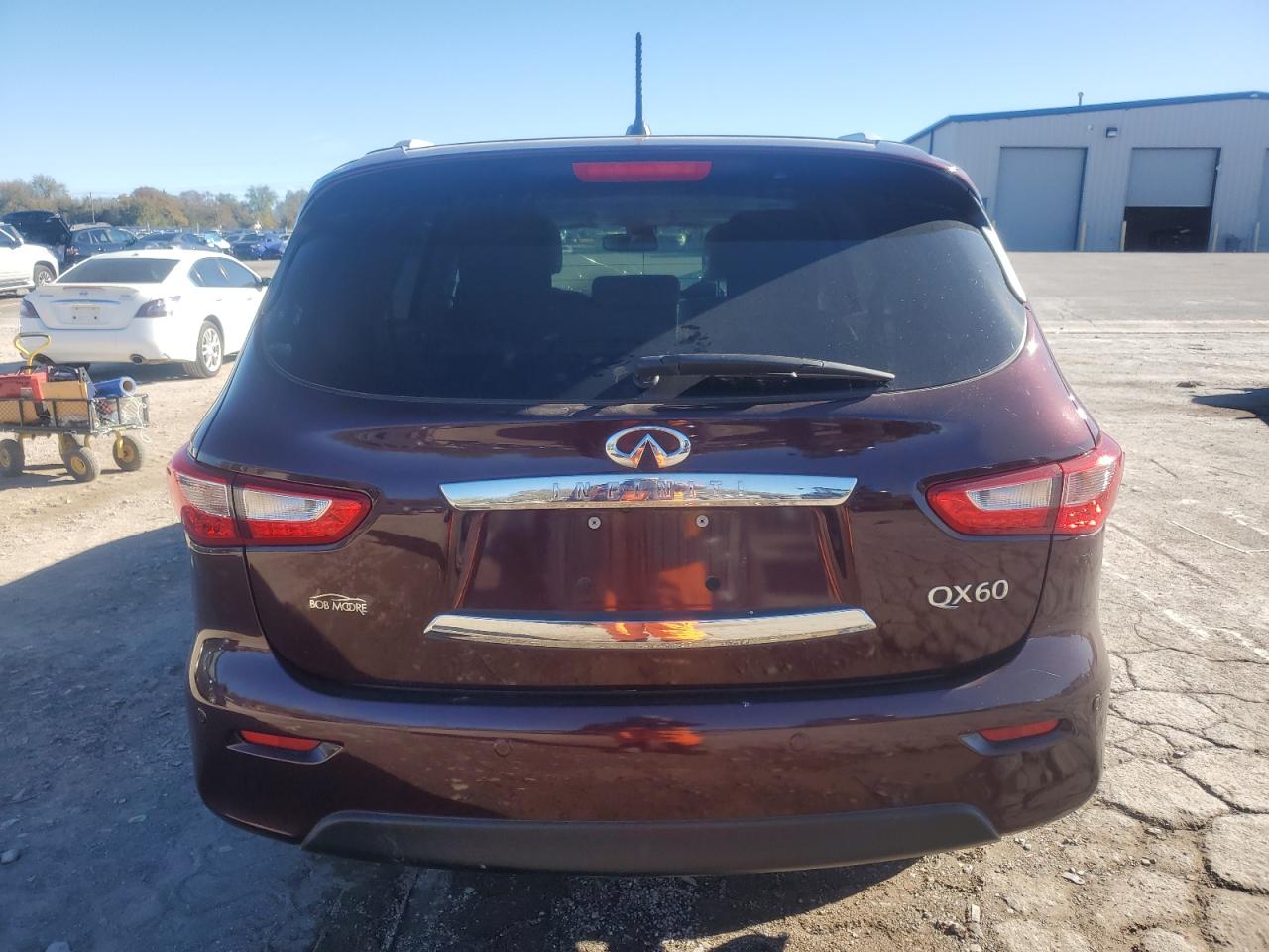 2015 Infiniti QX60 - Image 6