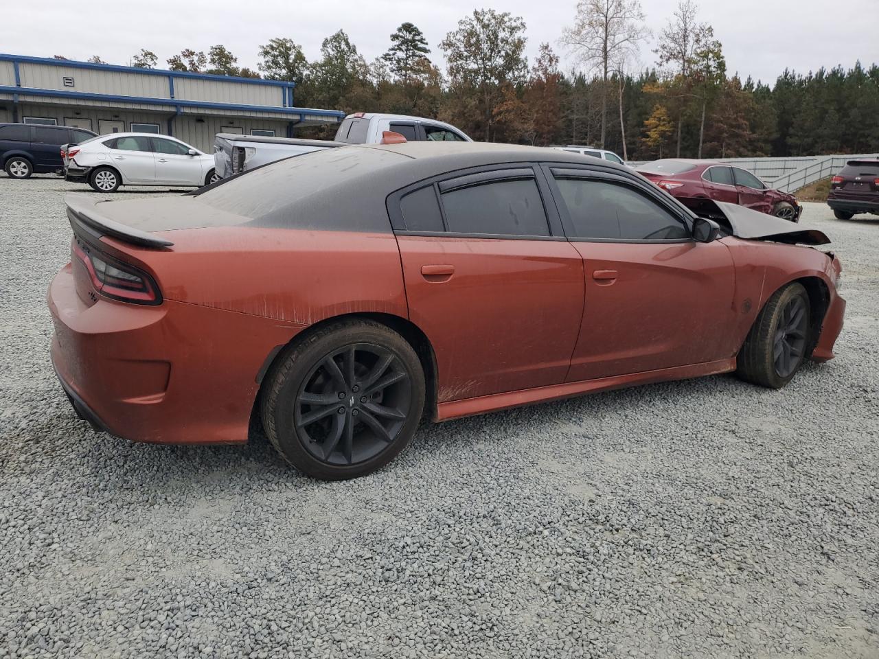 2020 Dodge Charger - Image 3