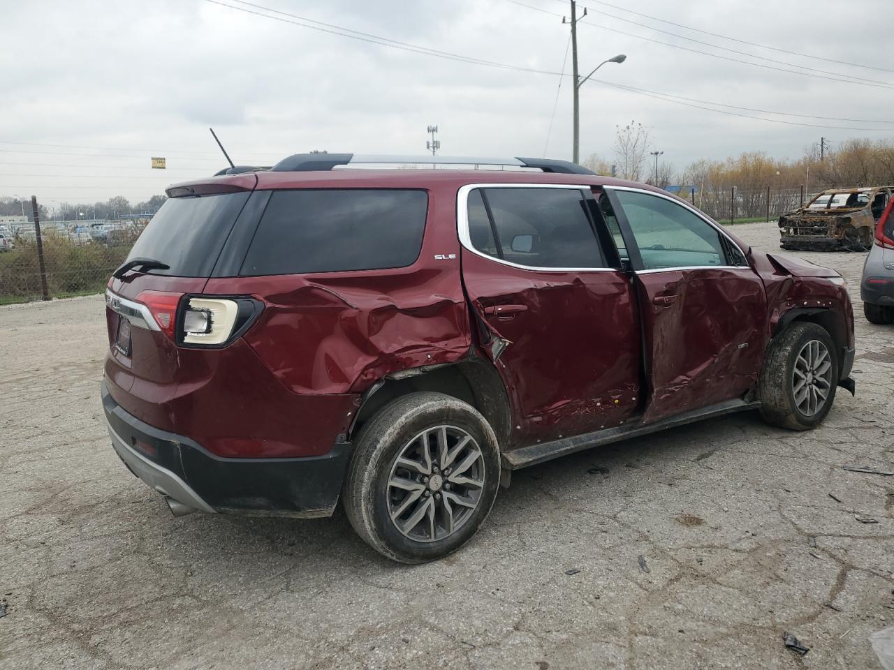 2018 GMC Acadia - Image 3