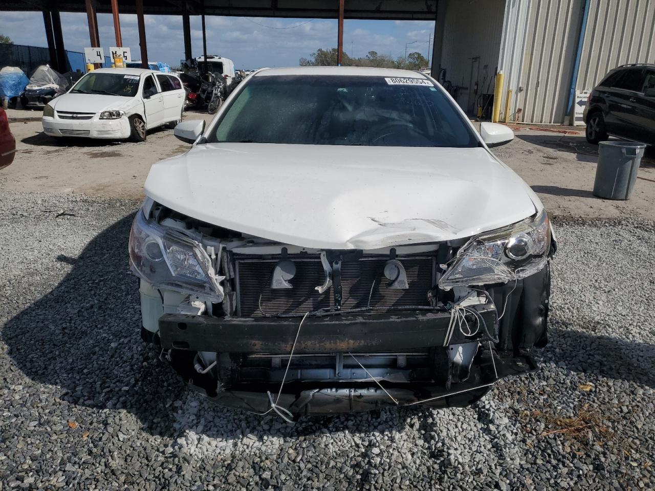 VIN 4T1BF1FKXDU295138 2013 TOYOTA CAMRY no.5